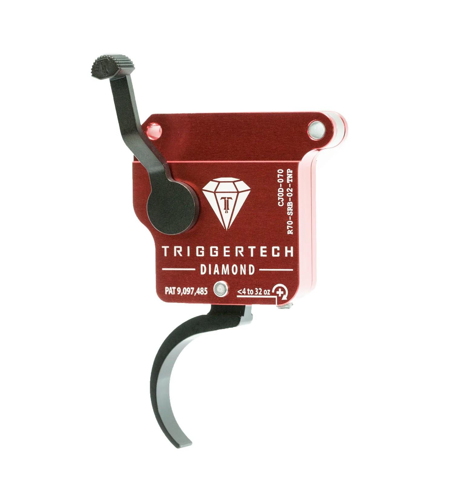 TRIGGERTECH DIAMOND REM 700 SINGLE-STAGE CLONE TRIGGERTECH DIAMOND REM 700 SINGLE-STAGE CLONE