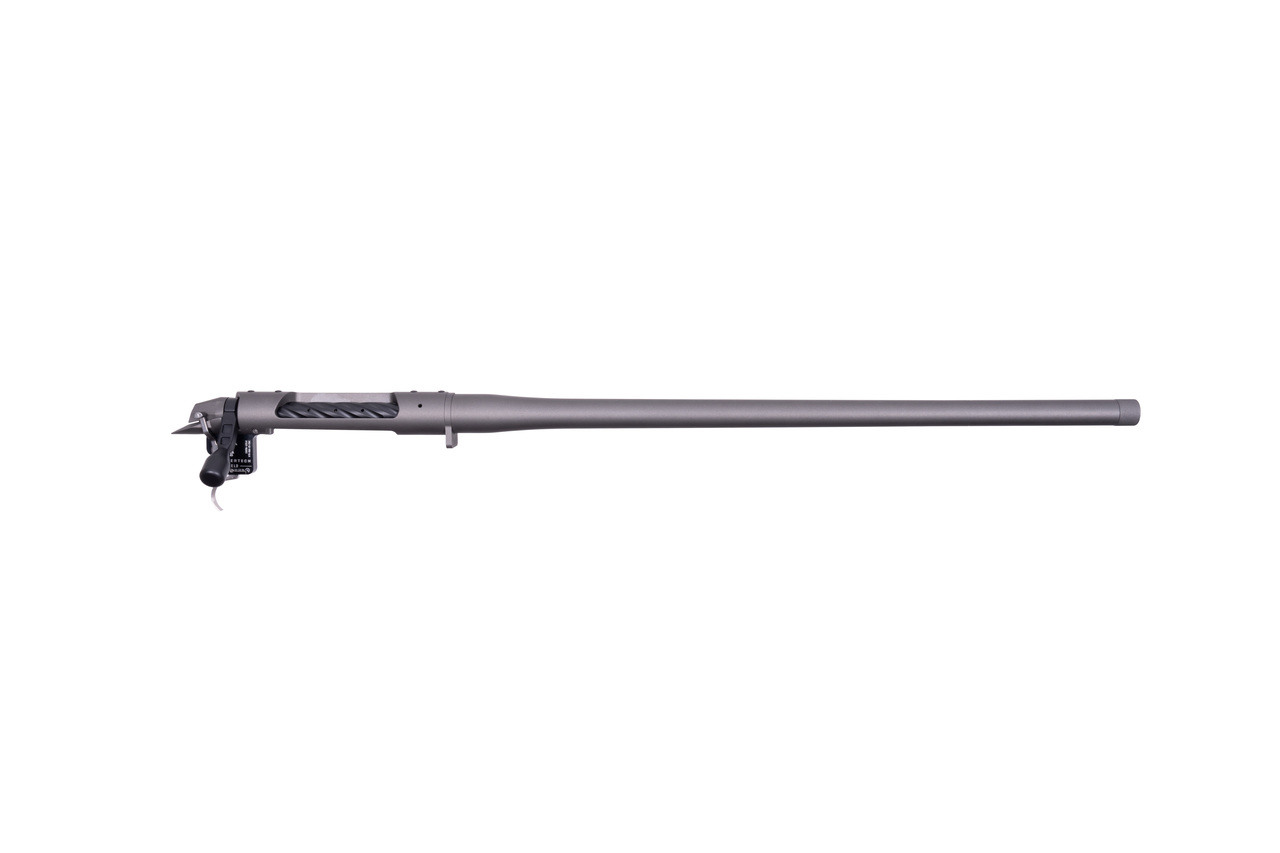 WEATHERBY 307 BARRELED ACTION VARMINT 5/8-24 SENDERO TUNGSTEN CERAKOTE