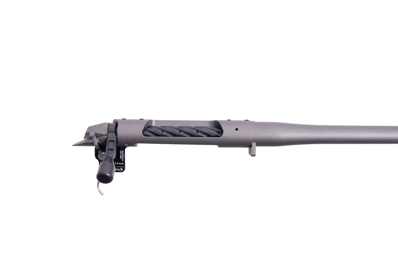 WEATHERBY 307 BARRELED ACTION VARMINT 5/8-24 SENDERO TUNGSTEN CERAKOTE
