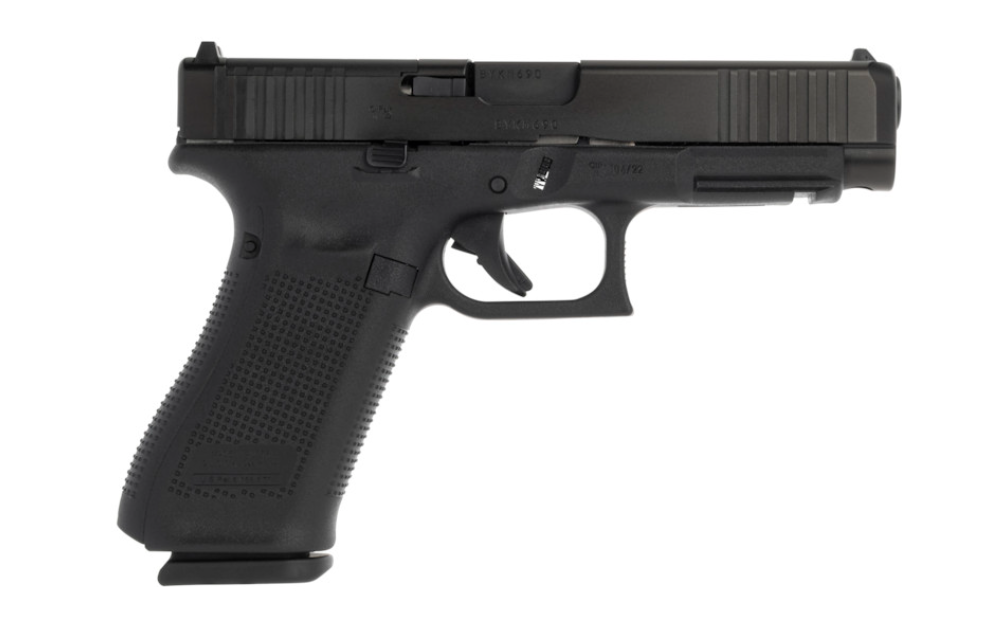 GLOCK MODEL 47 MOS 9mm
