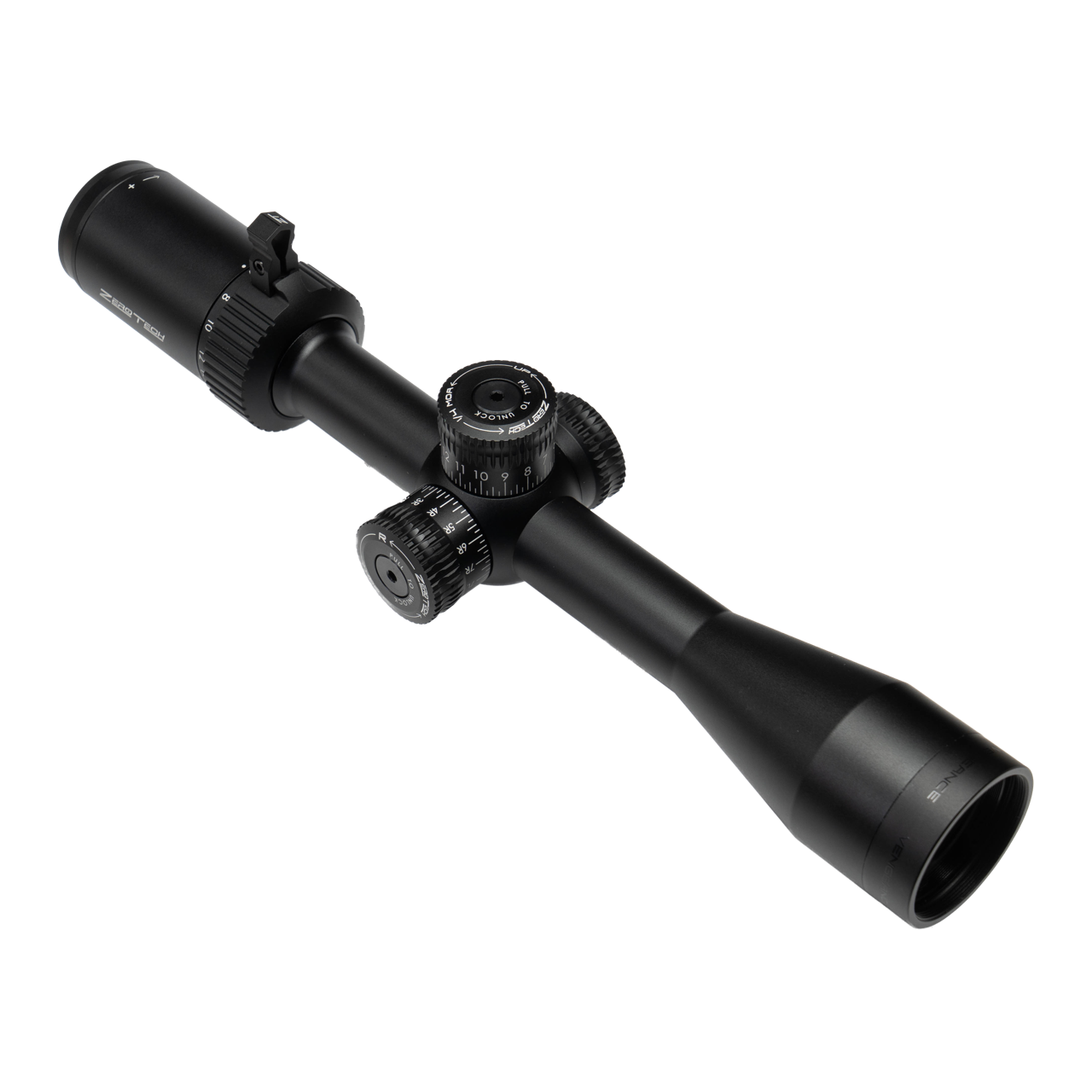 ZEROTECH VENGEANCE 4-16X40 PHR 4