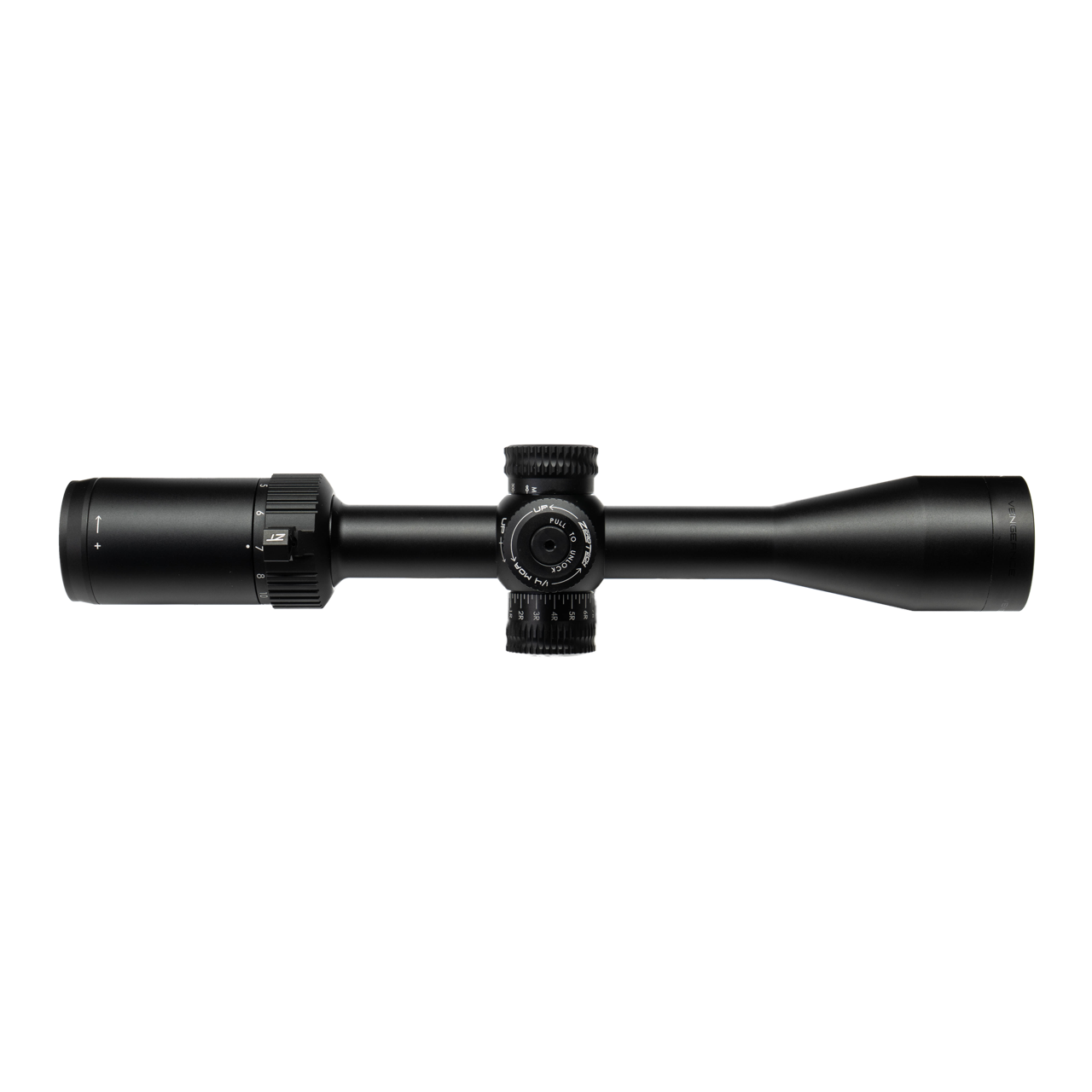 ZEROTECH VENGEANCE 4-16X40 PHR 4