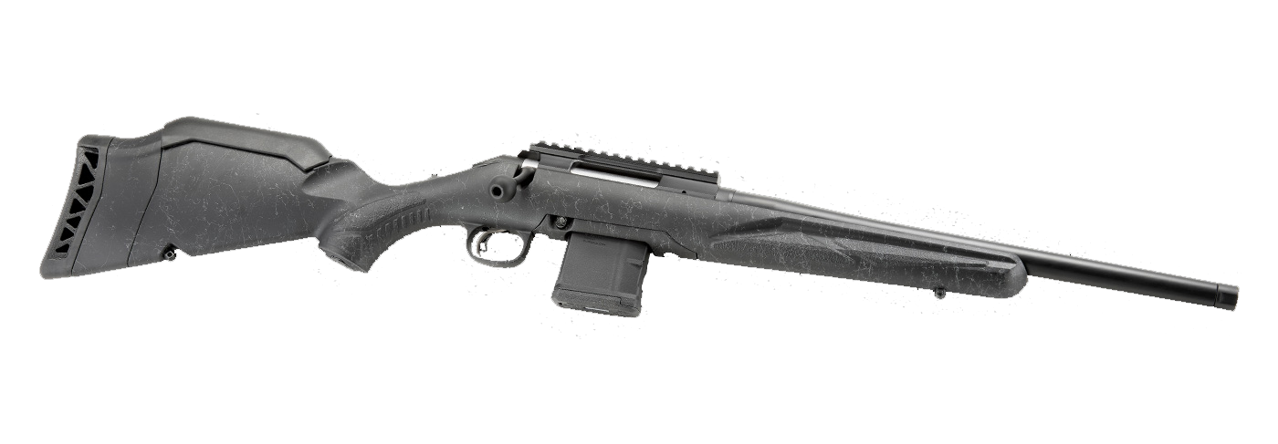 RUGER AMERICAN GEN II PATROL