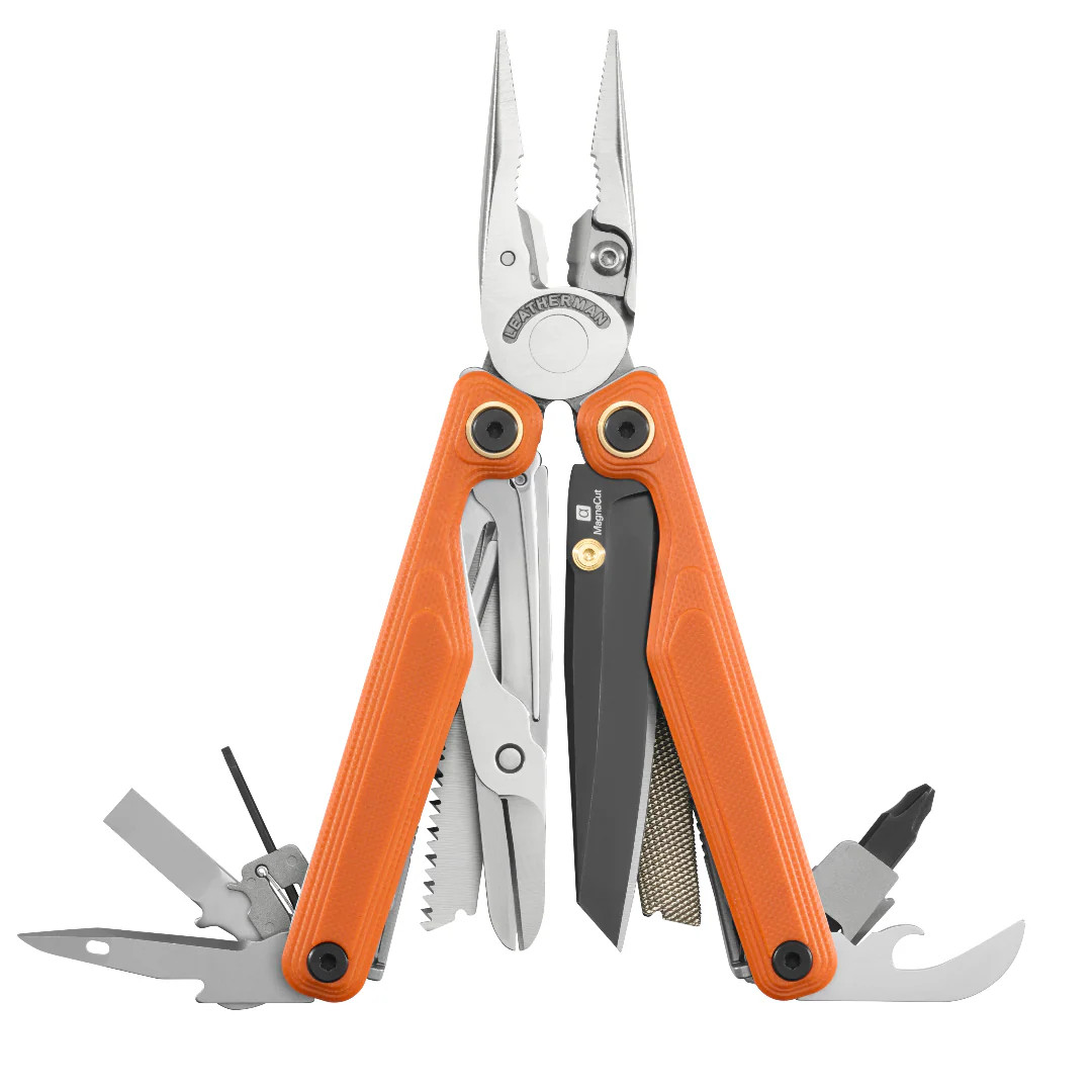 LEATHERMAN WAVE ALPHA MULTI-TOOL