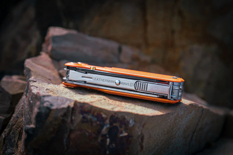LEATHERMAN WAVE ALPHA MULTI-TOOL