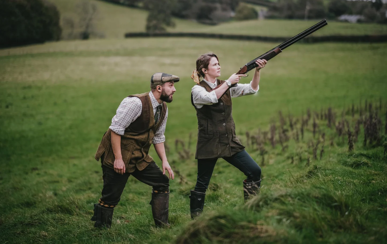 WEBLEY & SCOTT 900B 410GA 28IN O/U BLACK ACTION