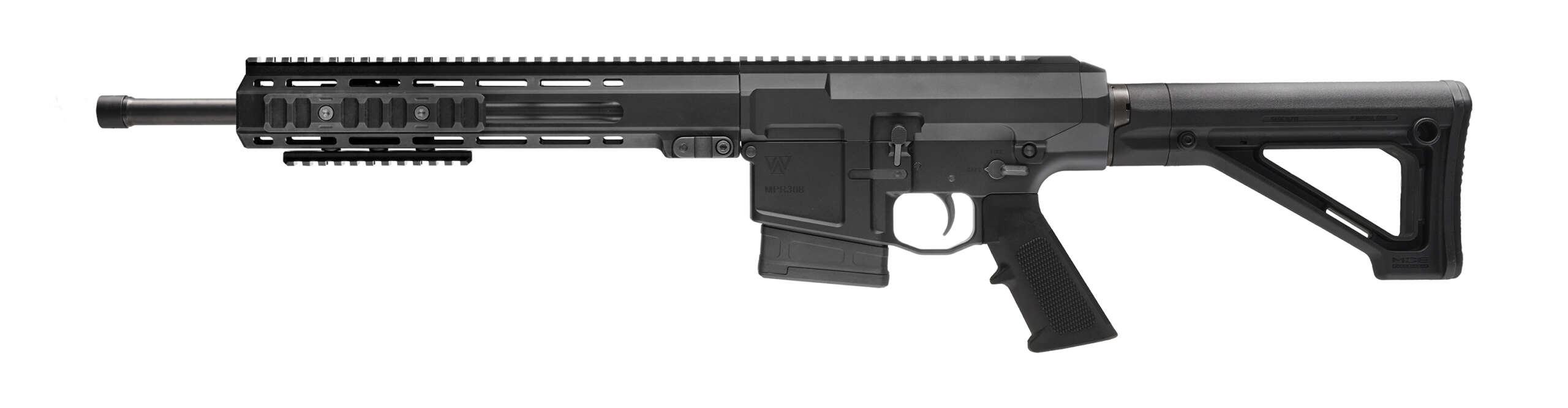 WEDGETAIL INDUSTRIES MPR RECON .308 WIN 16IN SHORT HANDGUARD