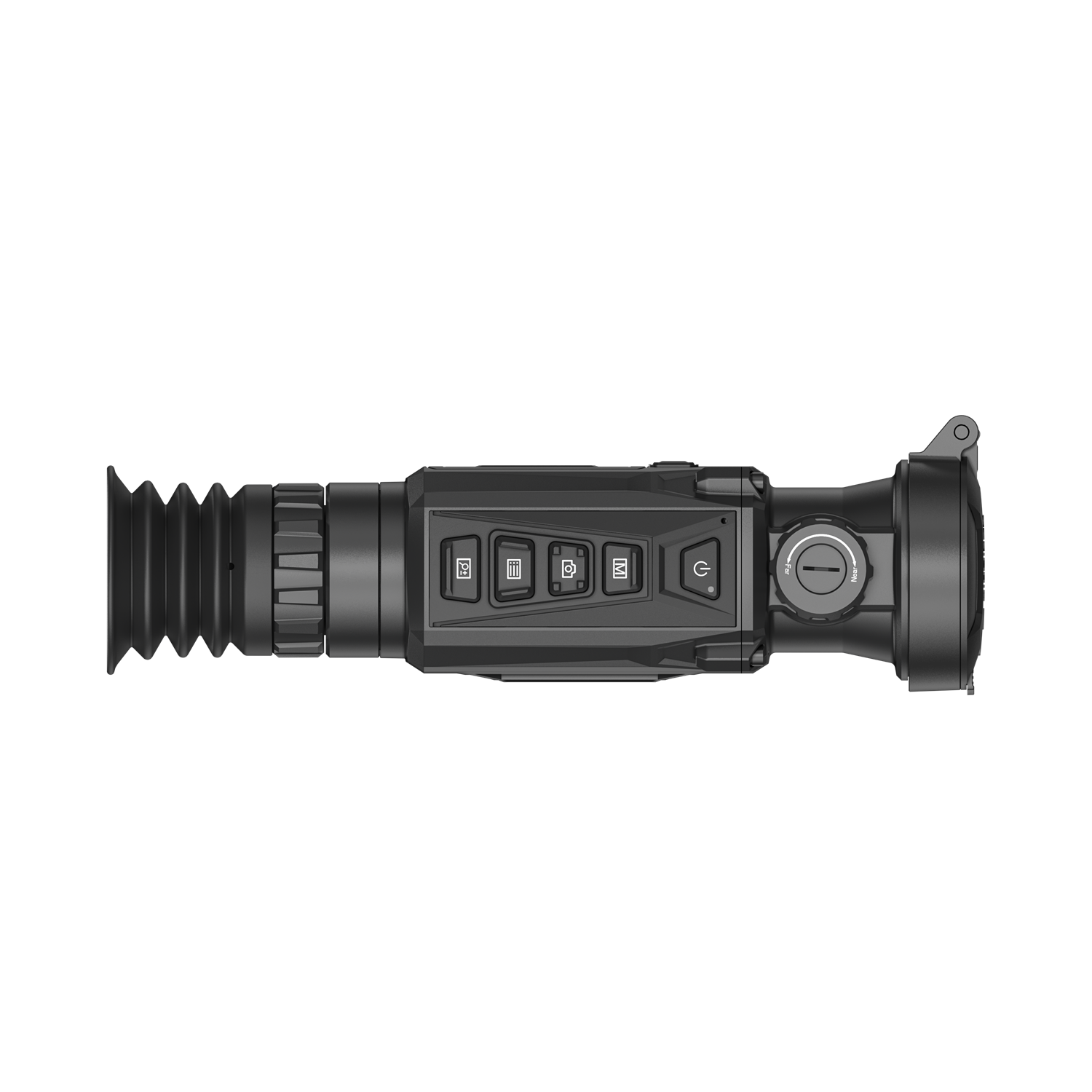 HIKMICRO THUNDER TQ50-CR 2.0 CLIP-ON