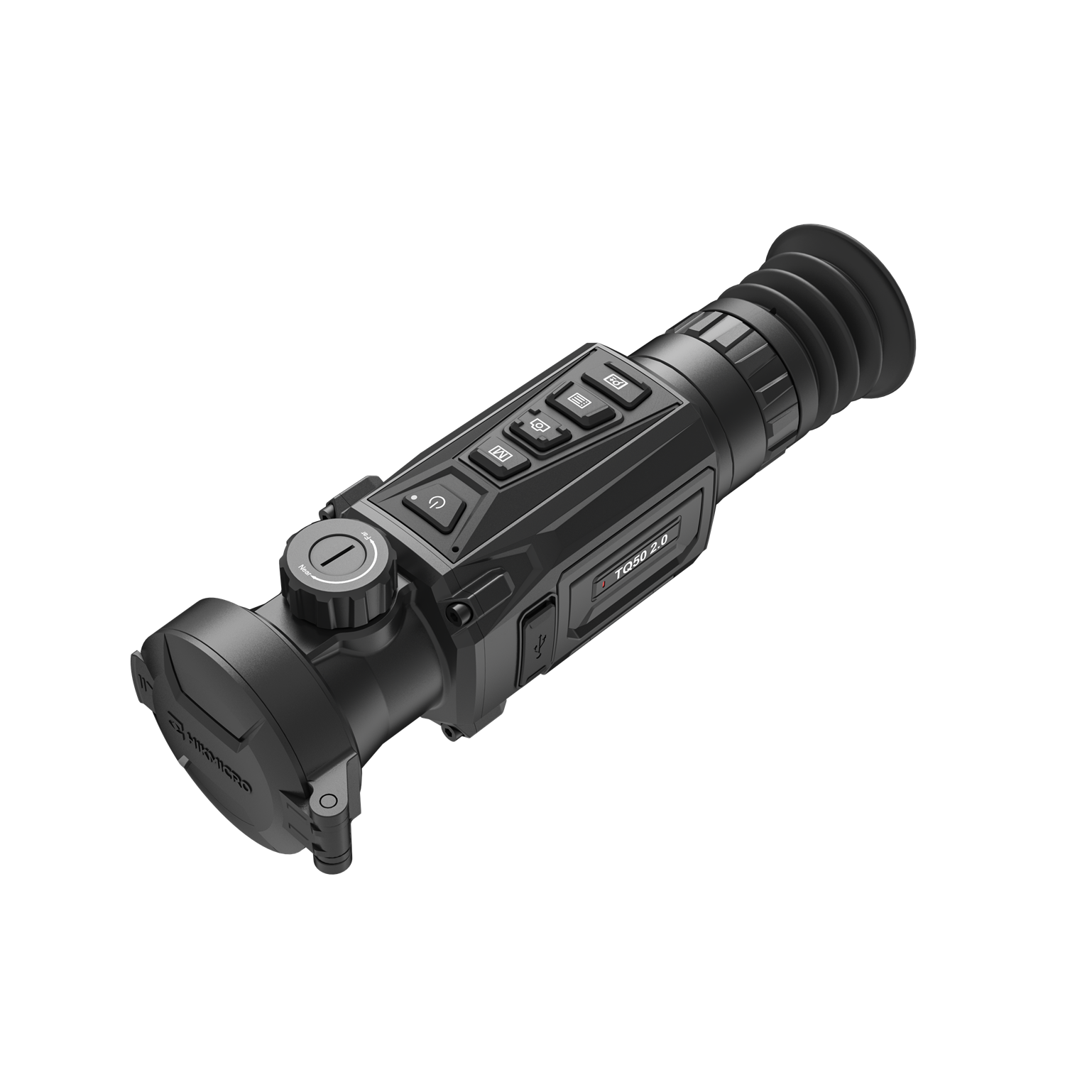 HIKMICRO THUNDER TQ50-CR 2.0 CLIP-ON