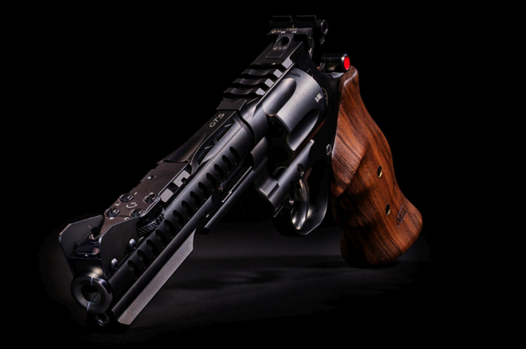 KORTH .357MAG SUPER SPORT REVOLVER GTS 6 INCH