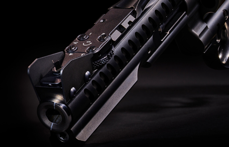 KORTH .357MAG SUPER SPORT REVOLVER GTS 6 INCH