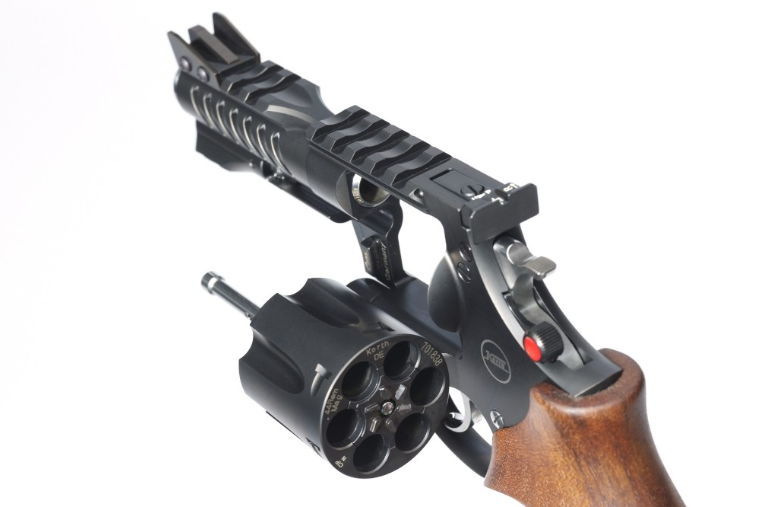 KORTH .44MAG COMBAT REVOLVER NXR