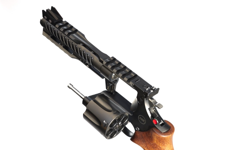 KORTH .44MAG COMBAT REVOLVER NXR