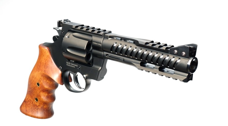 KORTH .44MAG COMBAT REVOLVER NXR