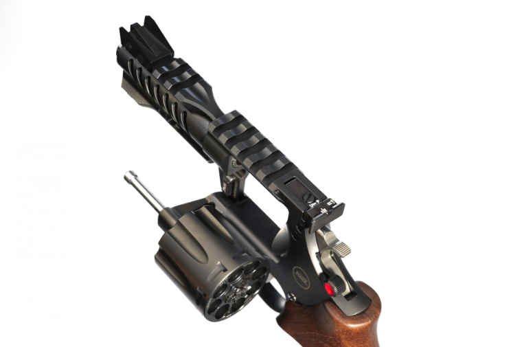 KORTH .357MAG RANGER REVOLVER 8-SHOT NXS