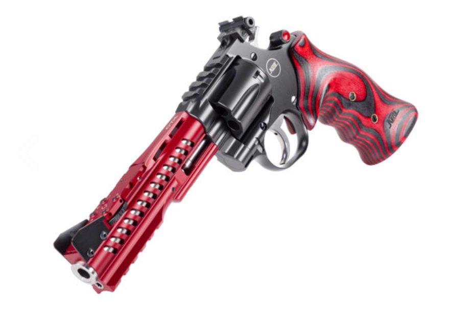 KORTH .357MAG REVOLVER SUPER SPORT GTA