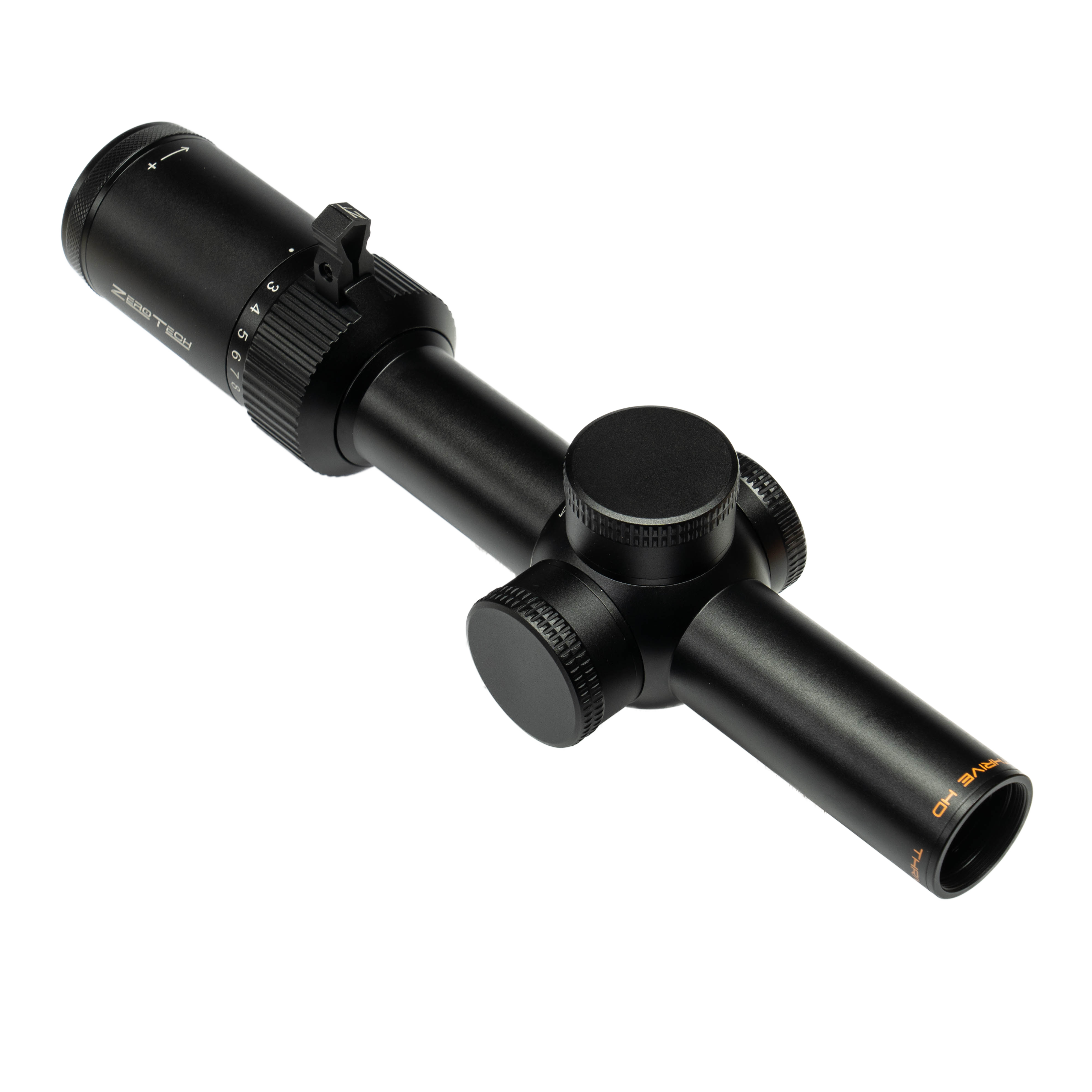 ZEROTECH THRIVE HD 1-8X24 LPVO RAR IR