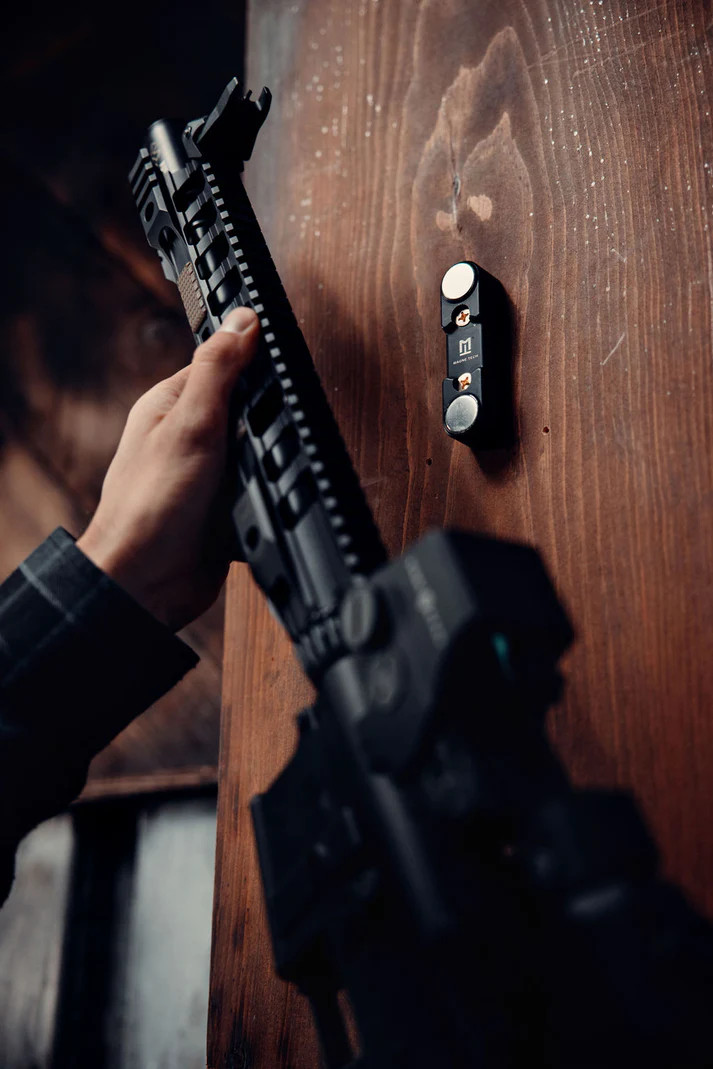 MAGNE-TECH HEAVY DUTY MAGNETIC WALL MOUNT (FEMALE)