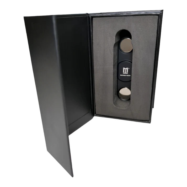 MAGNE-TECH MAGNETIC MOLLE WEBBING CLIP MOUNT (MALE)