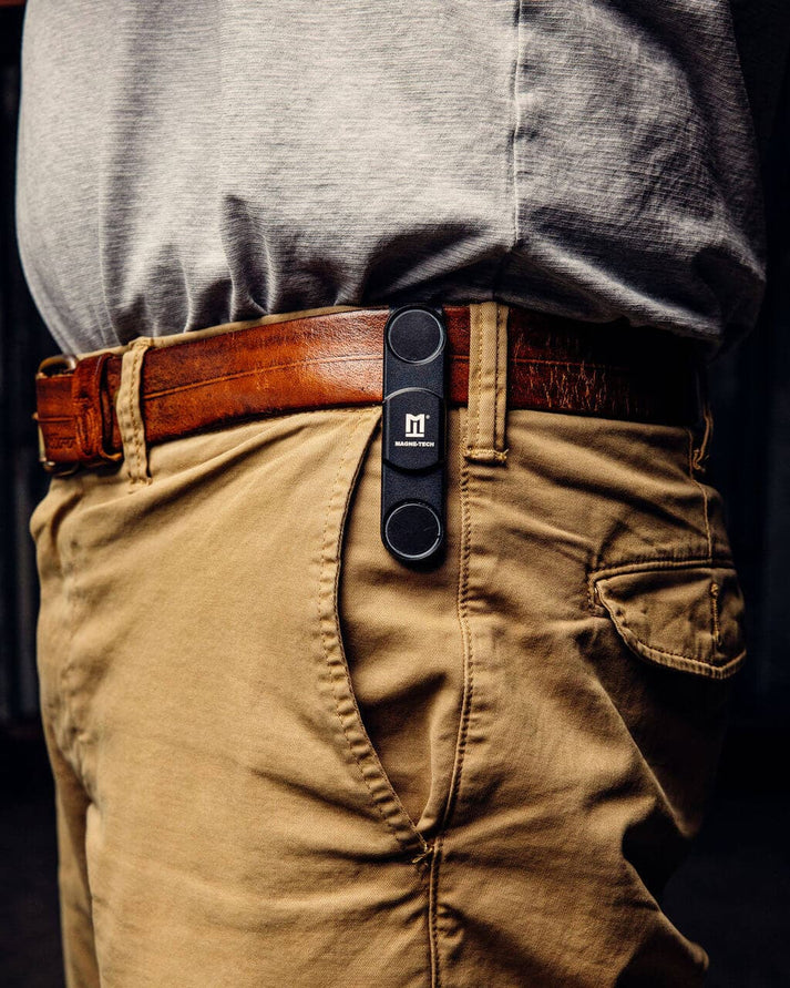 MAGNE-TECH MAGNETIC BELT CLIP (MALE)