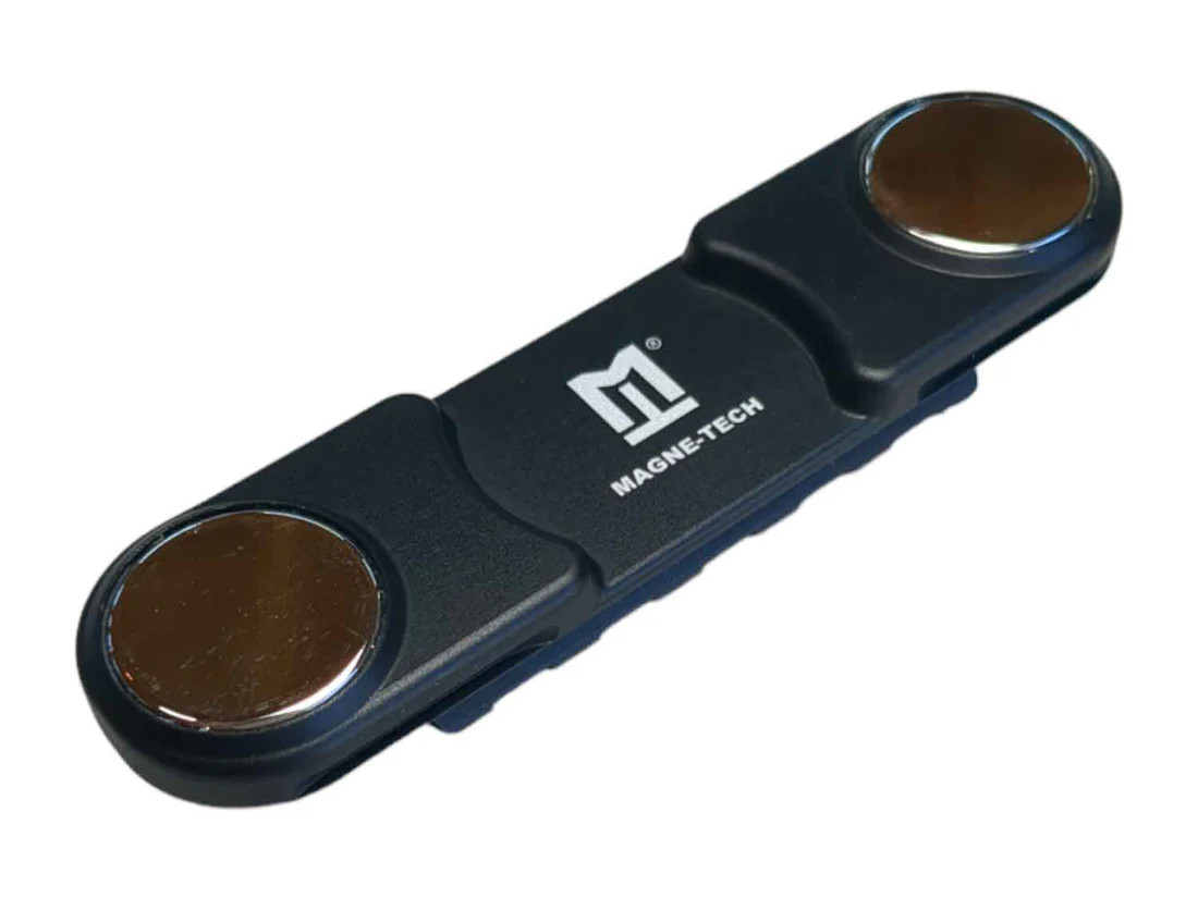 MAGNE-TECH LOCKING MAGNETIC PICATINNY RAIL MOUNT