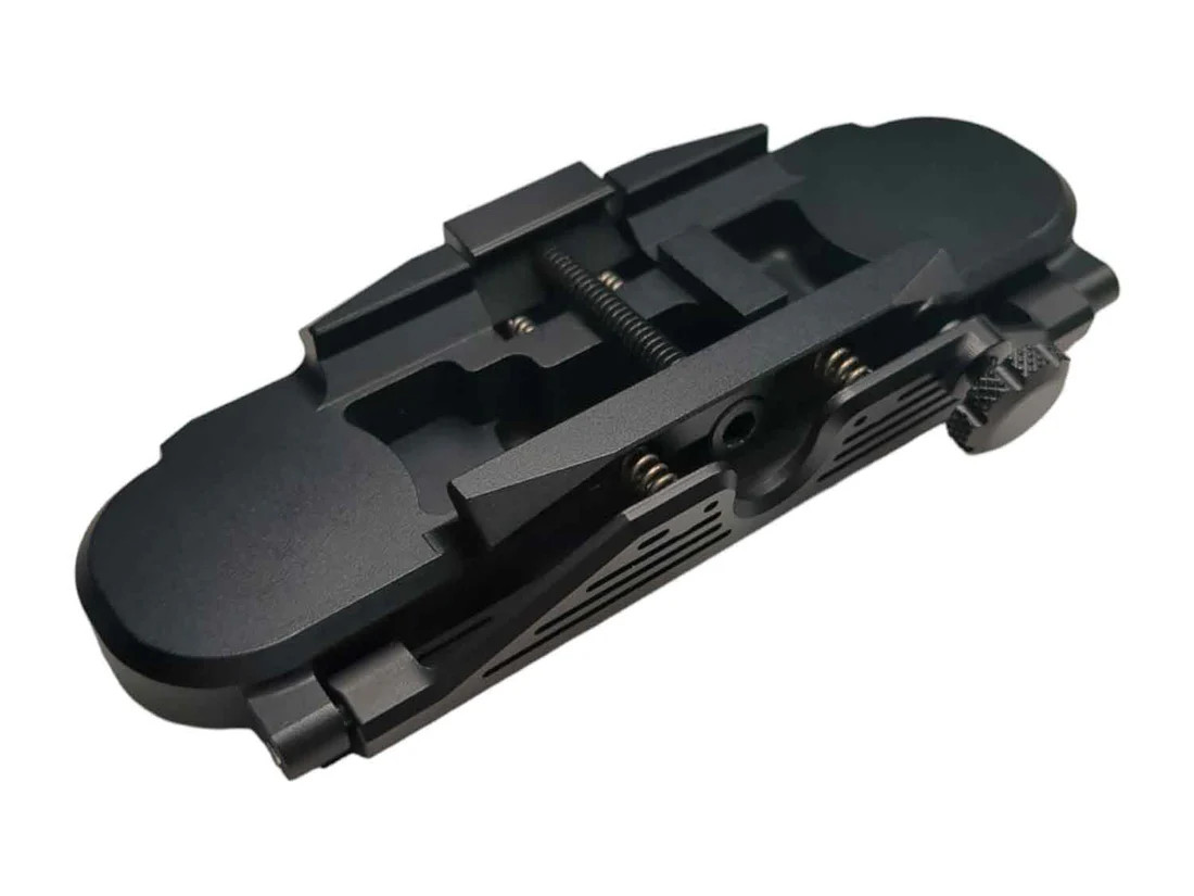 MAGNE-TECH LOCKING MAGNETIC PICATINNY RAIL MOUNT