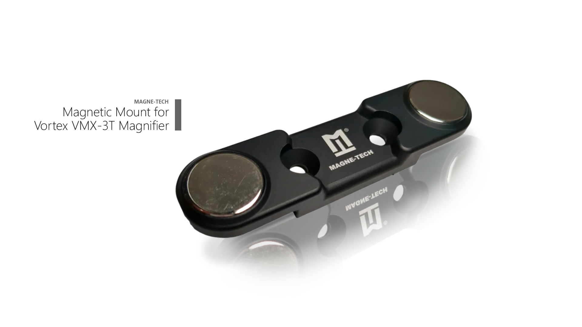 MAGNE-TECH MAGNETIC MOUNT FOR SIG SAUER ROMEO MSR (FEMALE)