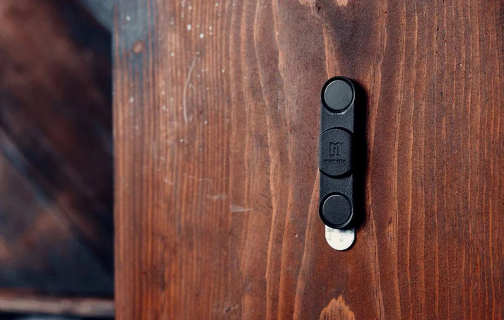 MAGNE-TECH RIGEL II: 1100lm MAGNETIC TACTICAL FLASHLIGHT