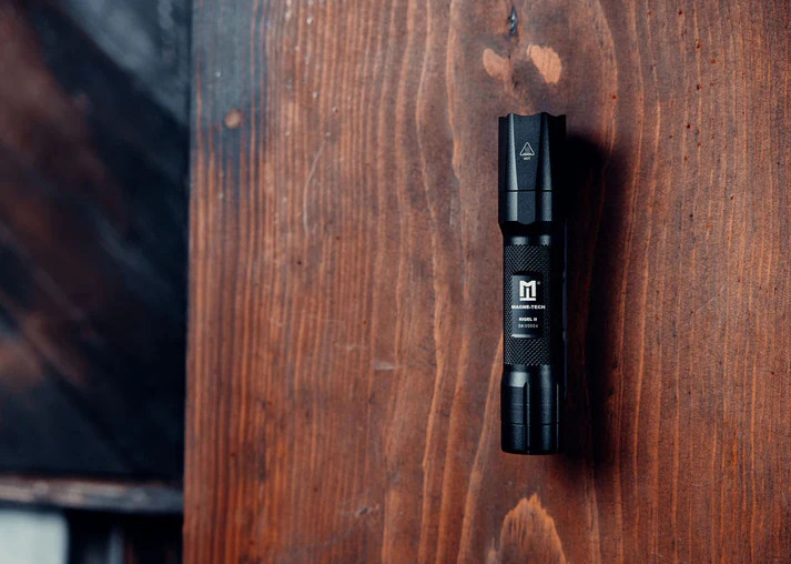MAGNE-TECH RIGEL II: 1100lm MAGNETIC TACTICAL FLASHLIGHT