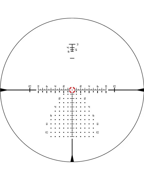 VORTEX AMG 1-10x24 34MM FFP EBR-9 MRAD
