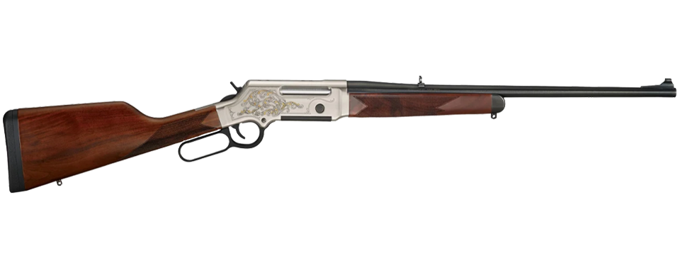 HENRY LONG RANGER DELUXE ENGRAVED .308WIN