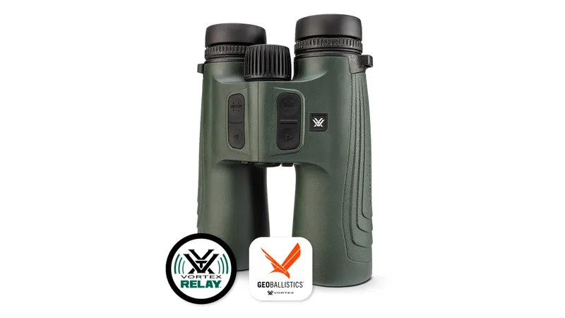 VORTEX TALON HD 10K BALLISTIC LRF BINOCULAR