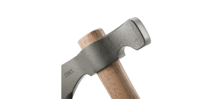 CRKT WOODS CHOGAN T-HAWK