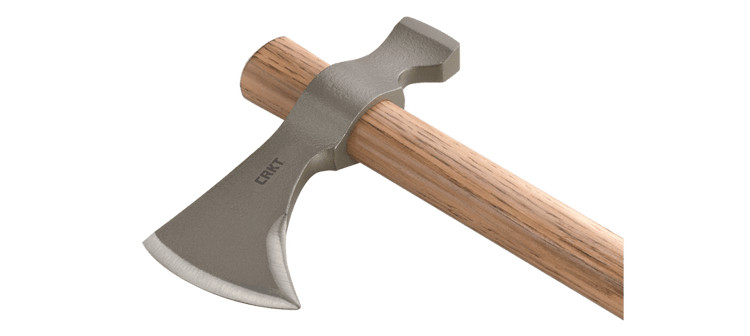 CRKT WOODS CHOGAN T-HAWK