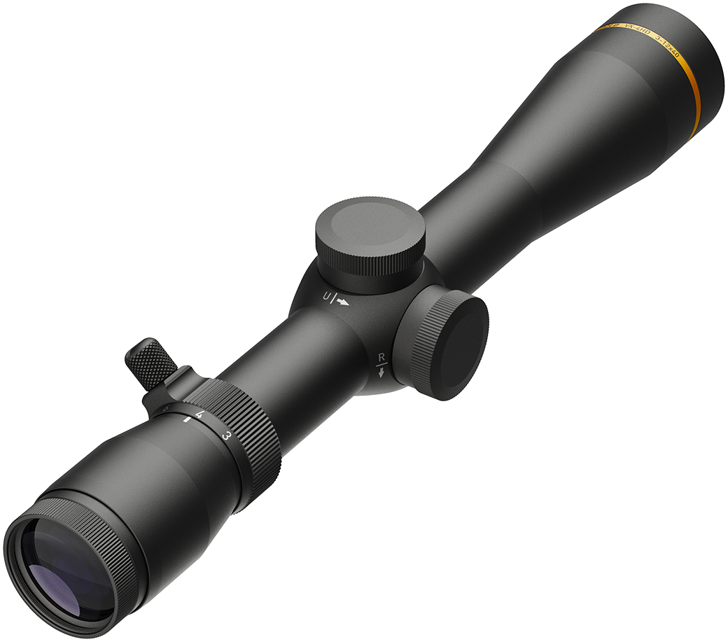 LEUPOLD VX-4HD 3-12x40 HUNT-PLEX 30MM