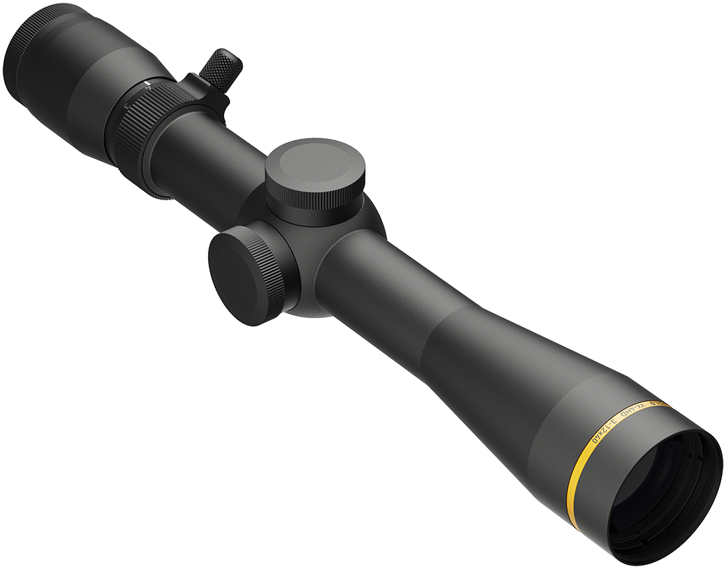 LEUPOLD VX-4HD 3-12x40 HUNT-PLEX 30MM