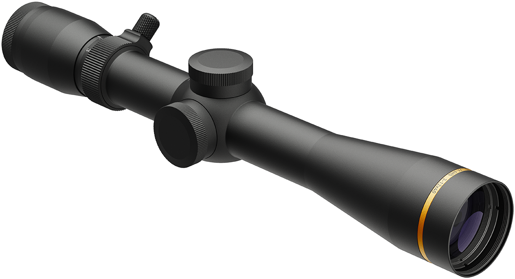 LEUPOLD VX-4HD 3-12x40 HUNT-PLEX 30MM