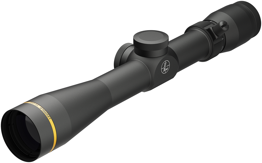 LEUPOLD VX-4HD 3-12x40 HUNT-PLEX 30MM
