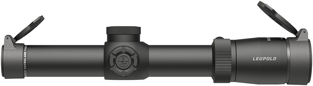 LEUPOLD PATROL 6HD GEN2 1-6x24 SFP 30MM