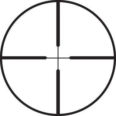 LEUPOLD VX-4HD CDS-ZL2 SIDE FOCUS DUPLEX 30MM