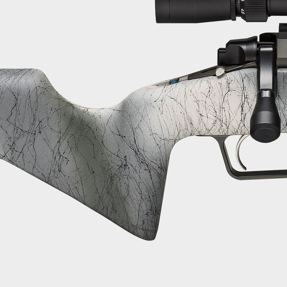 SPRINGFIELD 2020 REDLINE CARBON OLIVE BLACK + MUZZLE BRAKE 3 SHOT