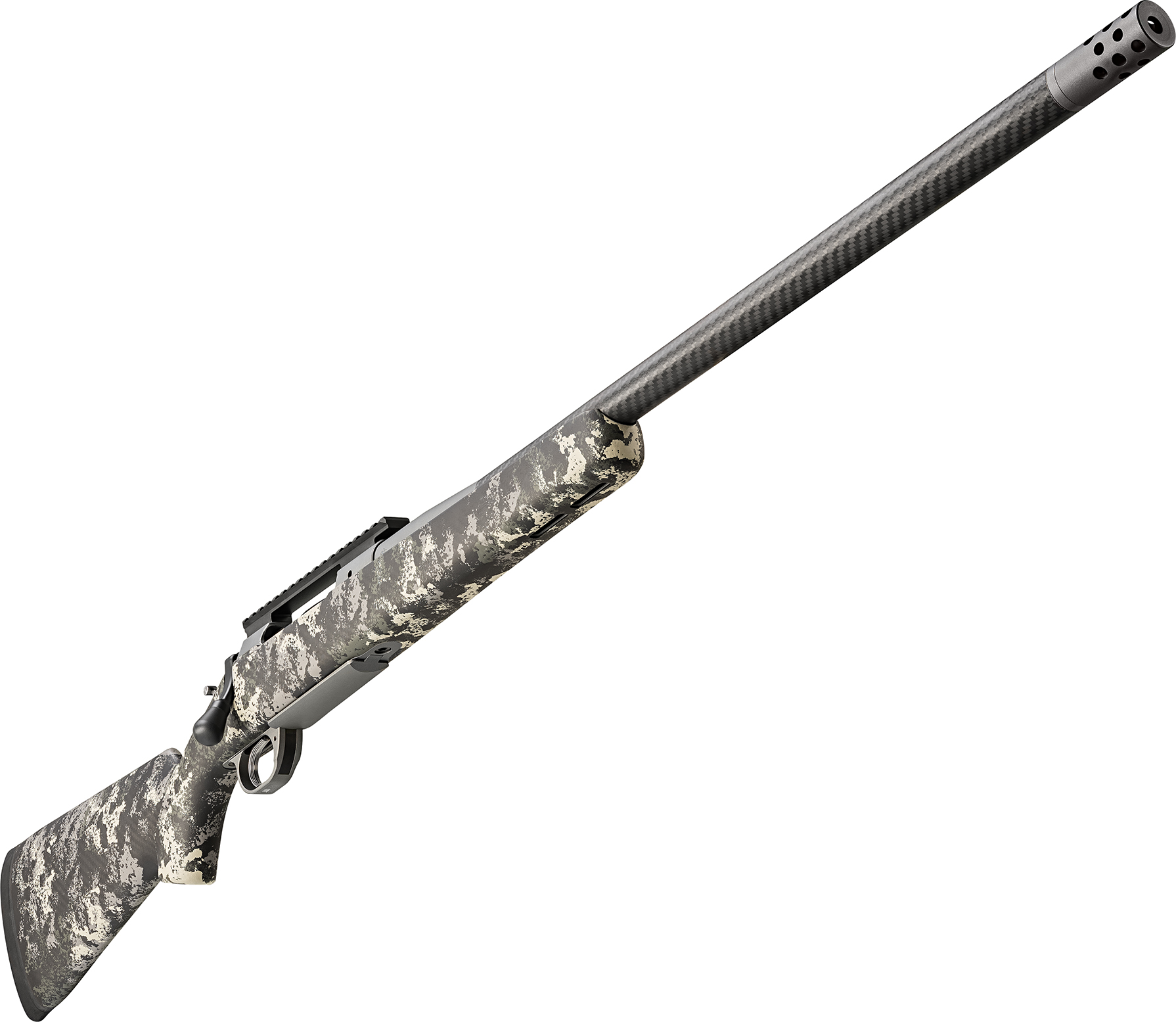 SPRINGFIELD 2020 BOUNDARY + MUZZLE BRAKE & INTERNAL MAGAZINE