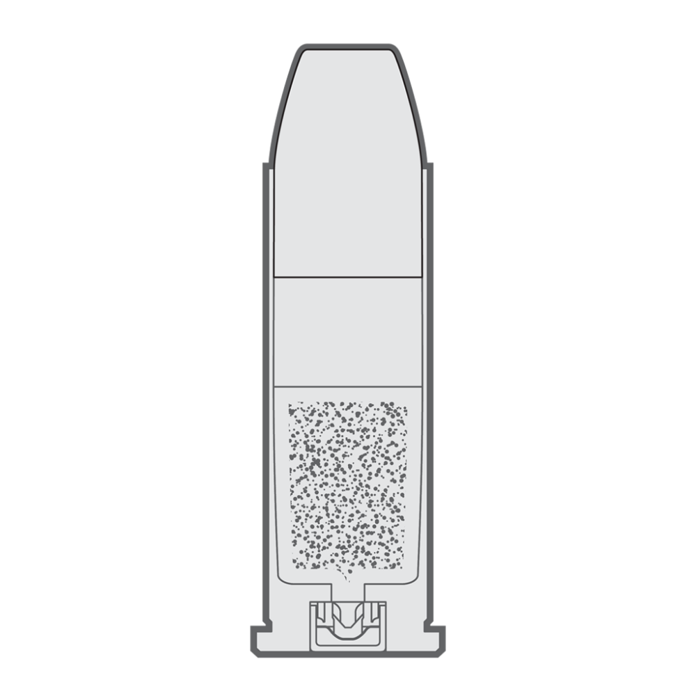 WINCHESTER 38SP 130GR FMJ 500 ROUND CASE