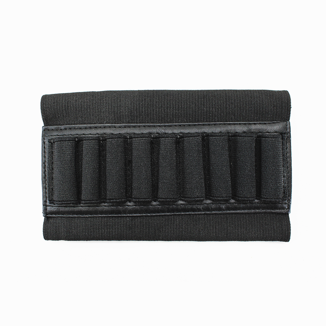 GUN GEAR RIFLE SHELL 9 ROUND HOLDER