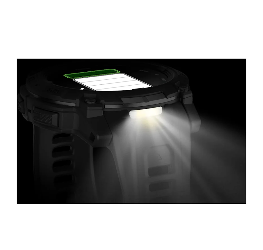 GARMIN INSTINCT 3 - 50MM AMOLED TACTICAL EDITION