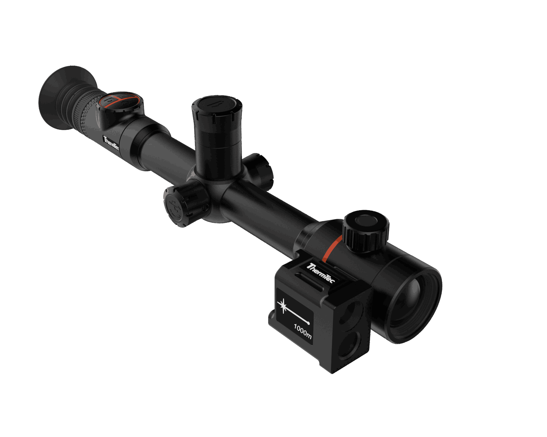 THERMTEC ARES-LRF 335L THERMAL SCOPE
