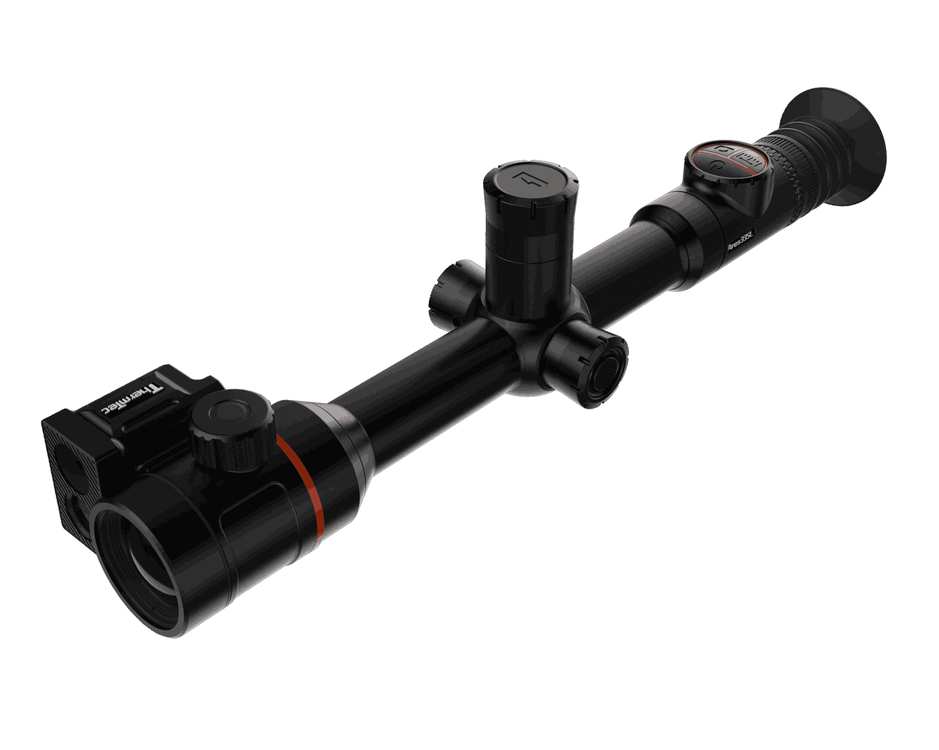 THERMTEC ARES-LRF 335L THERMAL SCOPE