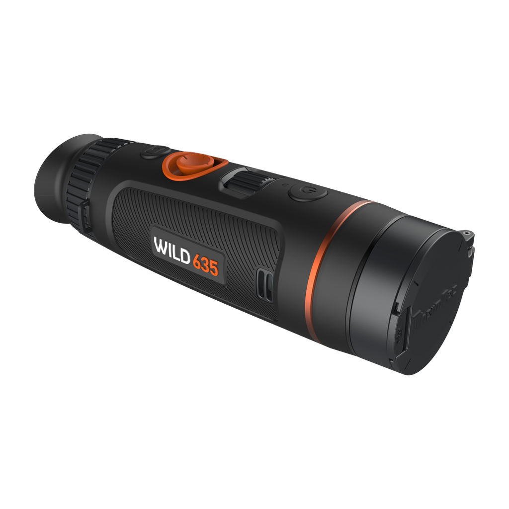 THERMTEC WILD 635 THERMAL MONOCULAR