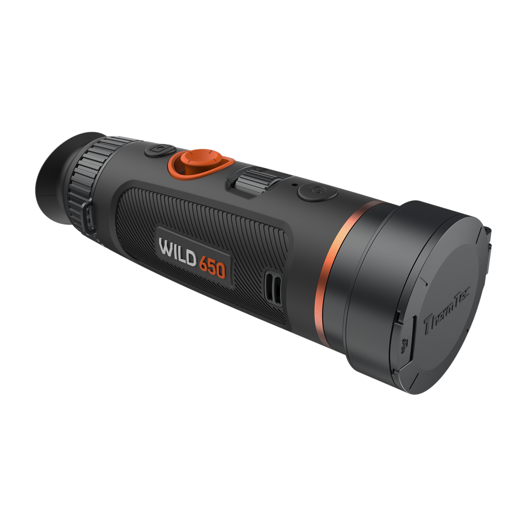 THERMTEC WILD 650 THERMAL MONOCULAR