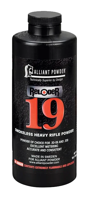 ALLIANT RELODER 19 1LB .454KG